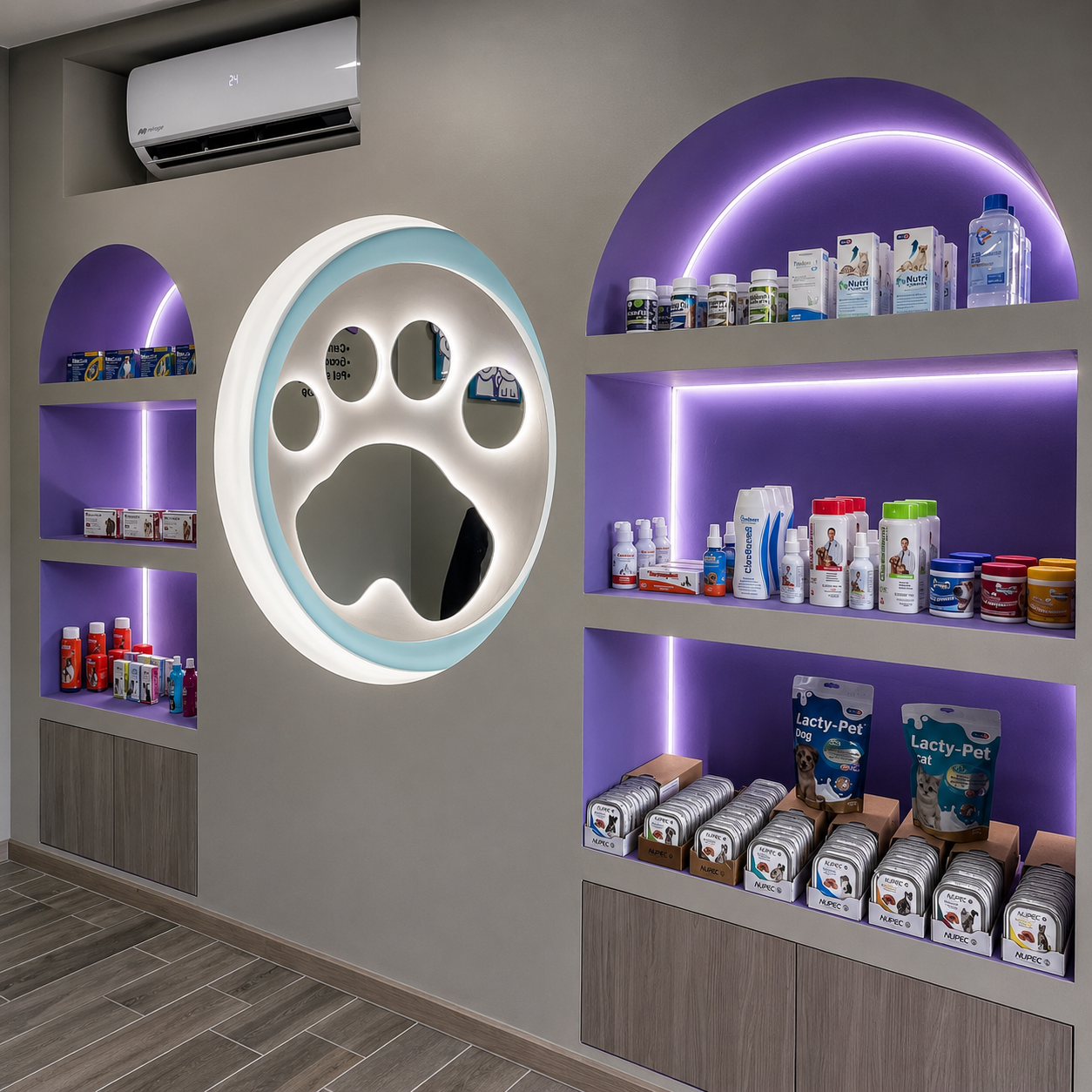 Pet Shop MOVETS